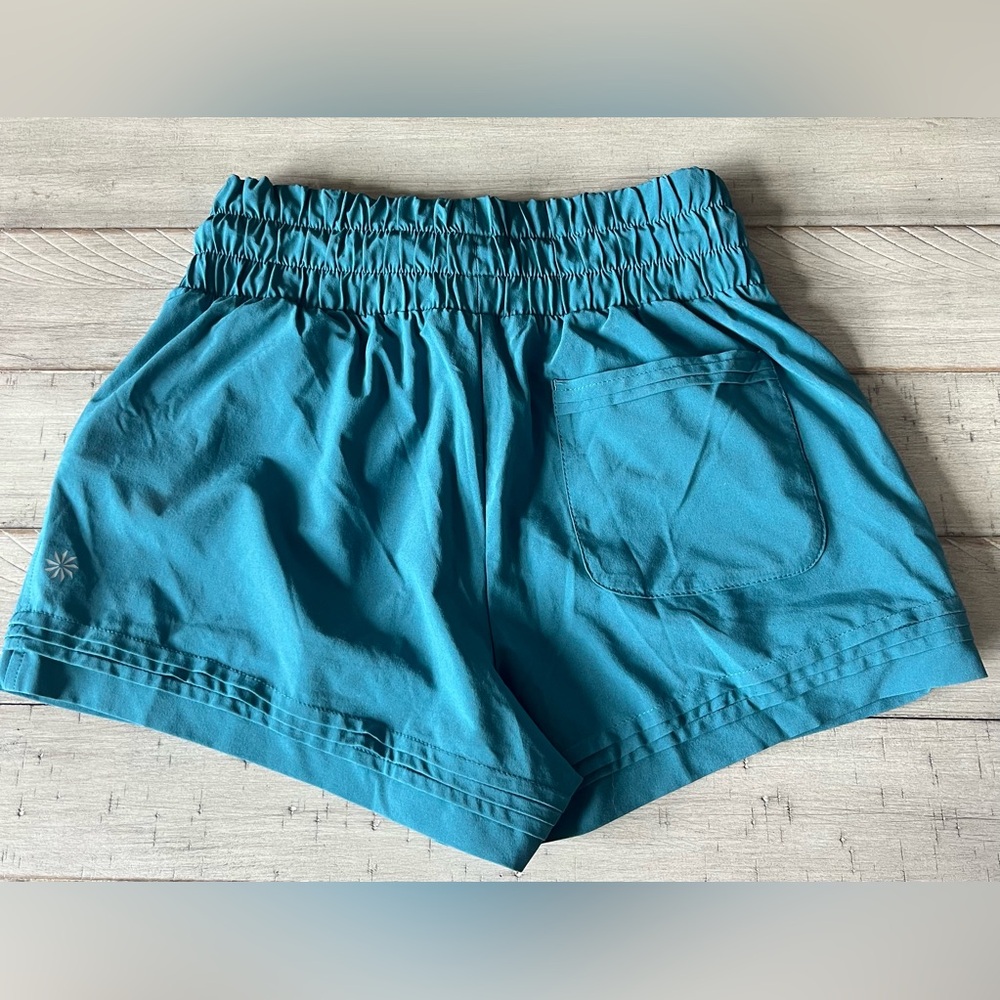 Athleta Shorts with Strings